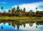 Tour tết: Khám phá Angkor huyền bí
